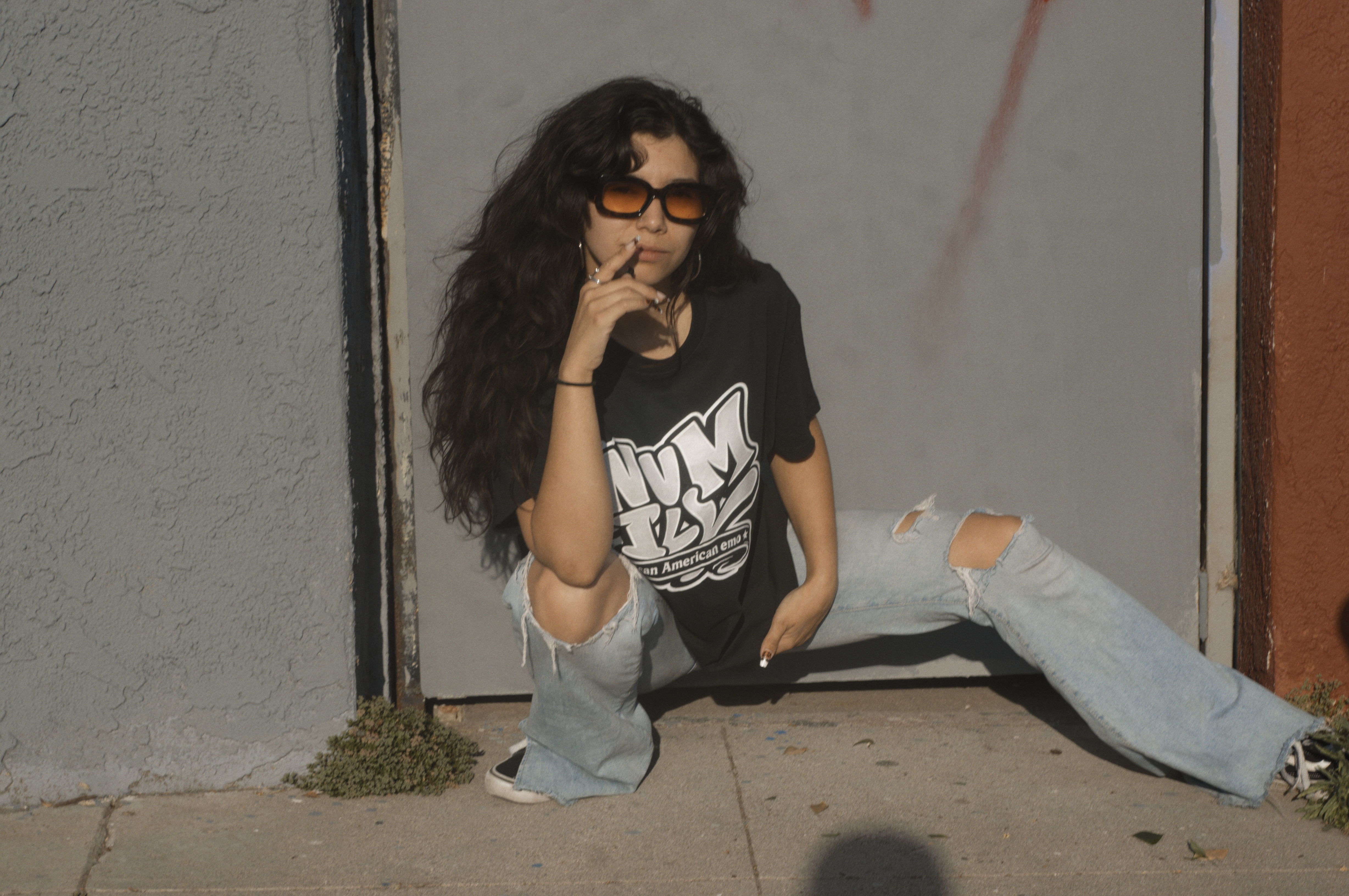 Mexican American Emo women's merch preview