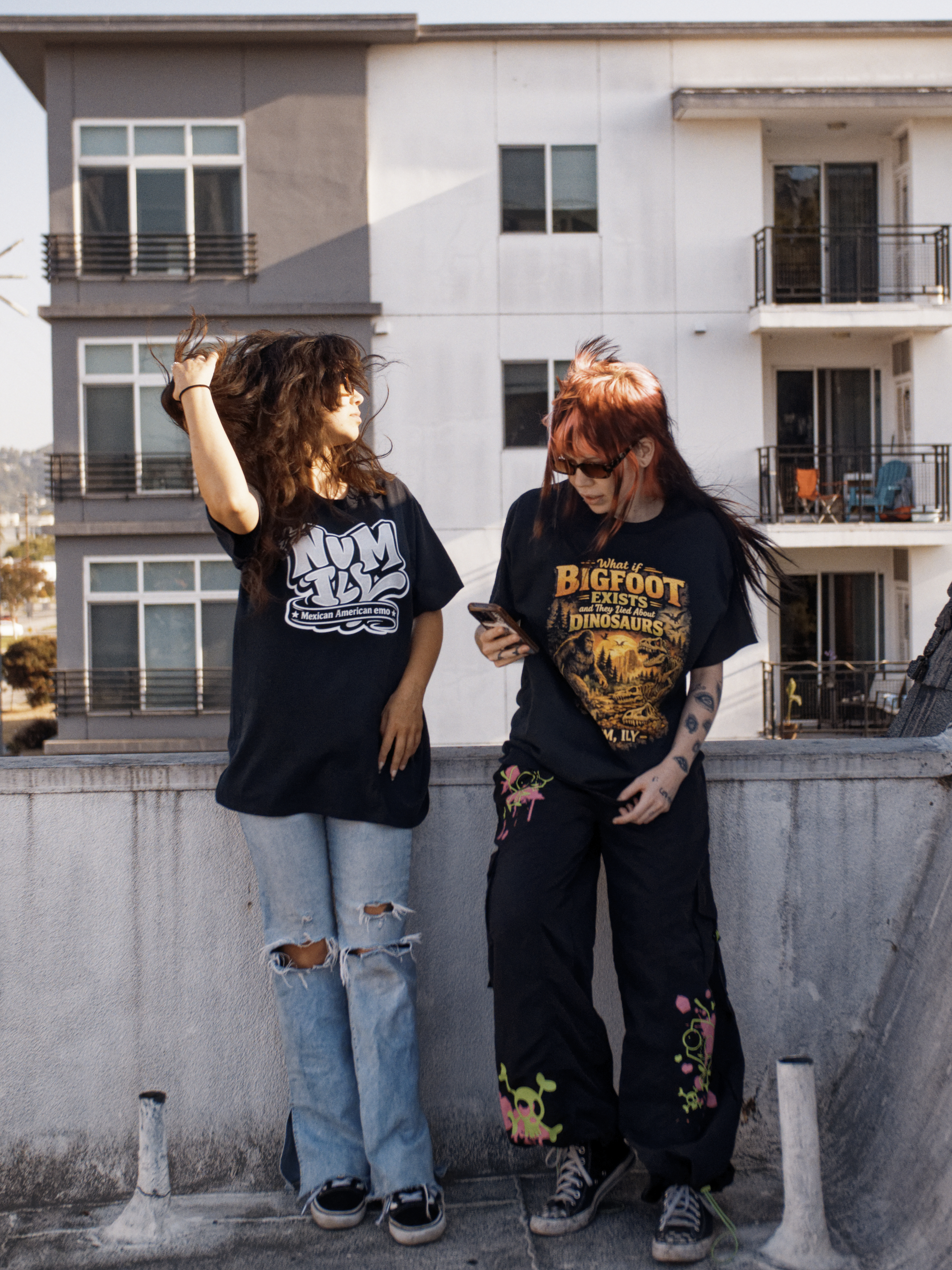 NVM, ILY women's merch preview